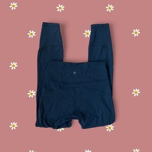 Lululemon Get In Line Super High-Rise Tight 28” leggings